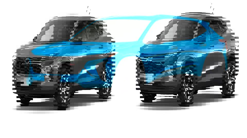 New 2026 Chevrolet Trax RS w/ Sunroof Package image 26