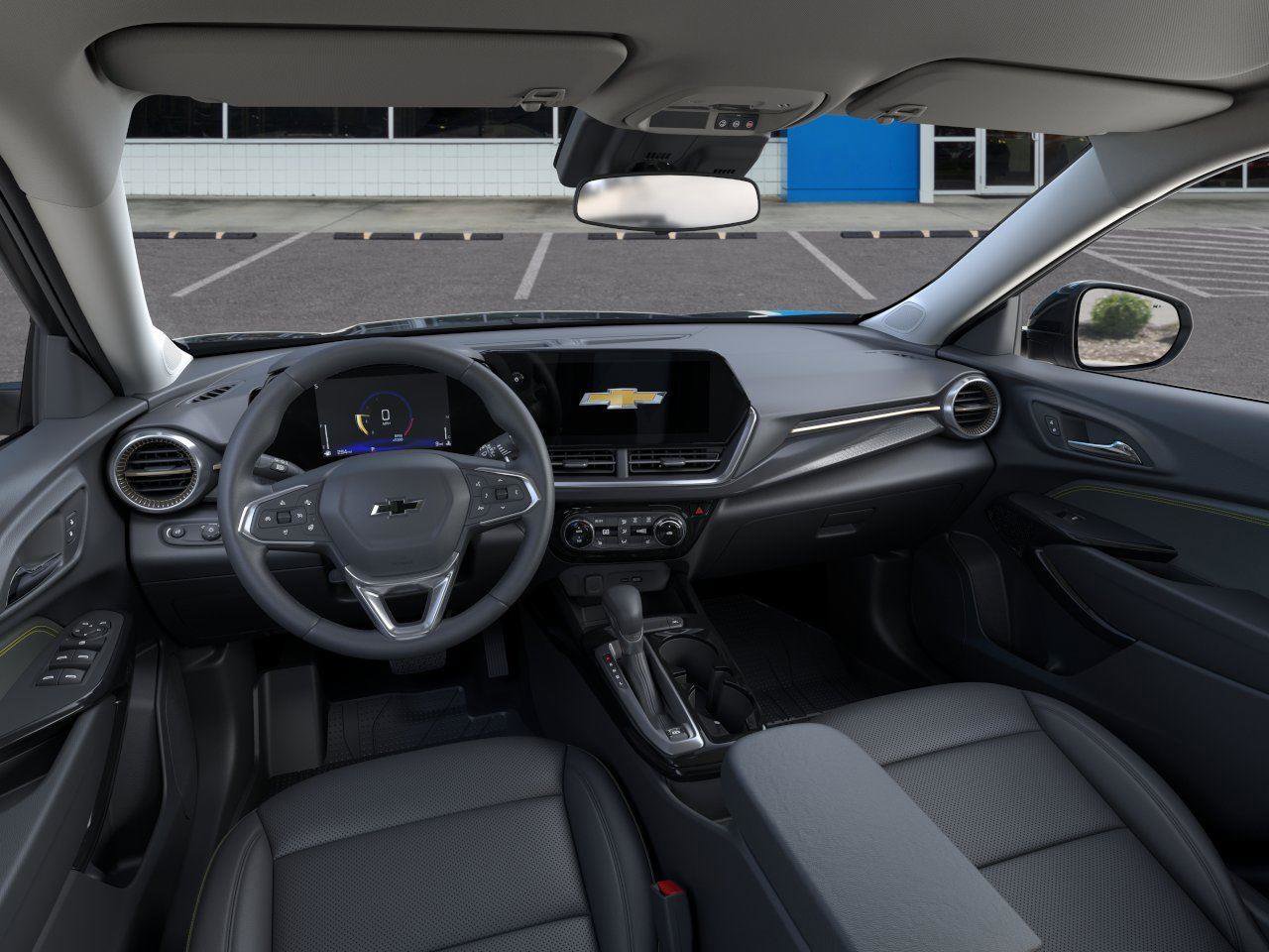New 2026 Chevrolet Trax ACTIV w/ Driver Confidence Package FWD image 16