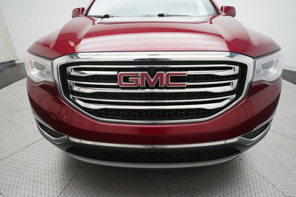 Used 2019 GMC Acadia SLE w/ Driver Alert Package I image 22
