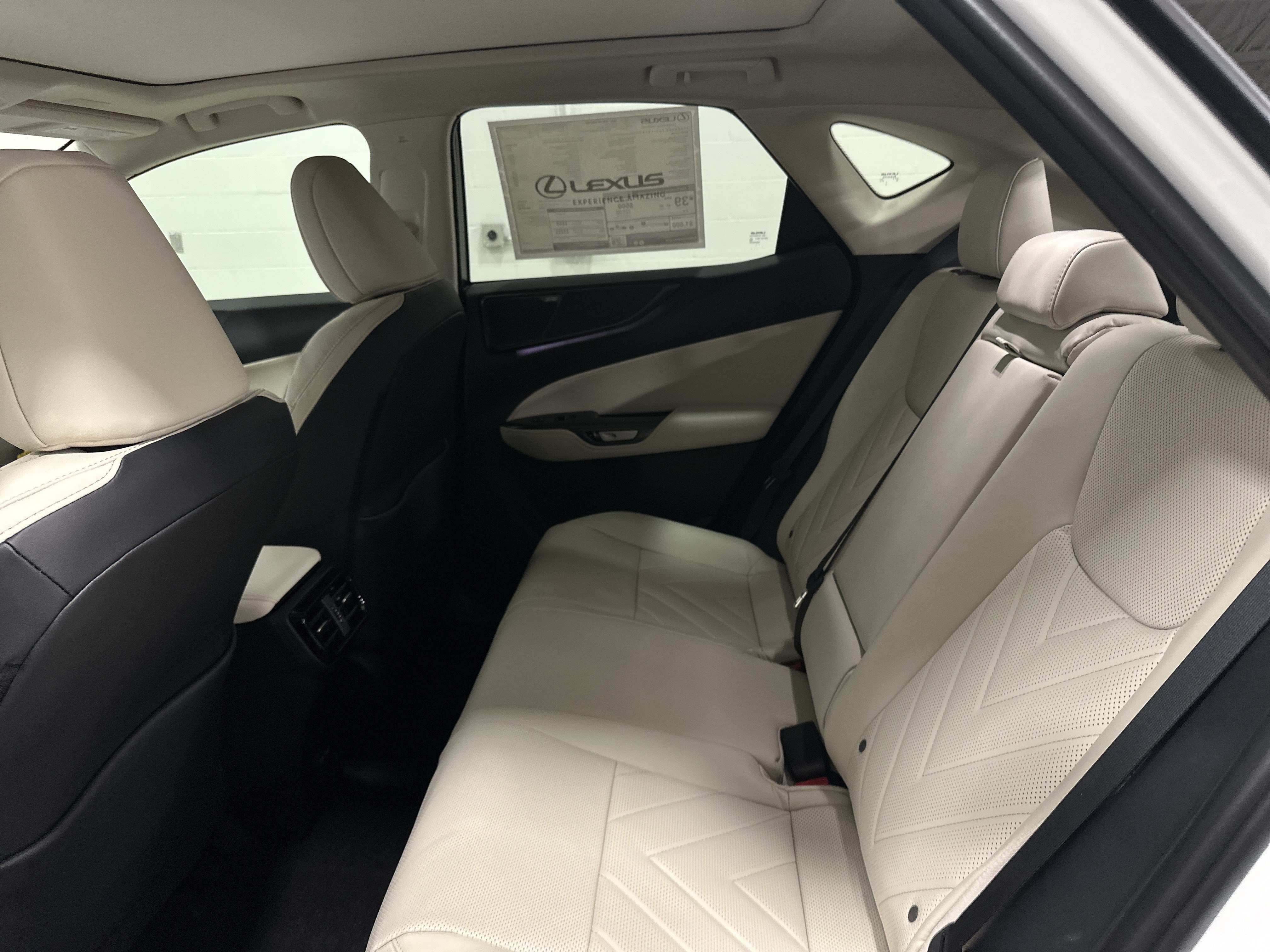 New 2026 Lexus NX 350 AWD w/ Accessory Package (2T) image 32