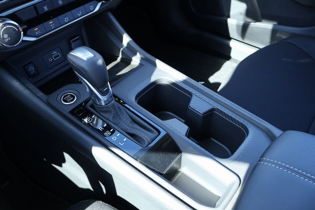 New 2025 Nissan Sentra S image 13