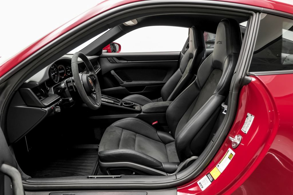 Used 2024 Porsche 911 Carrera GTS w/ Premium Package RWD image 10