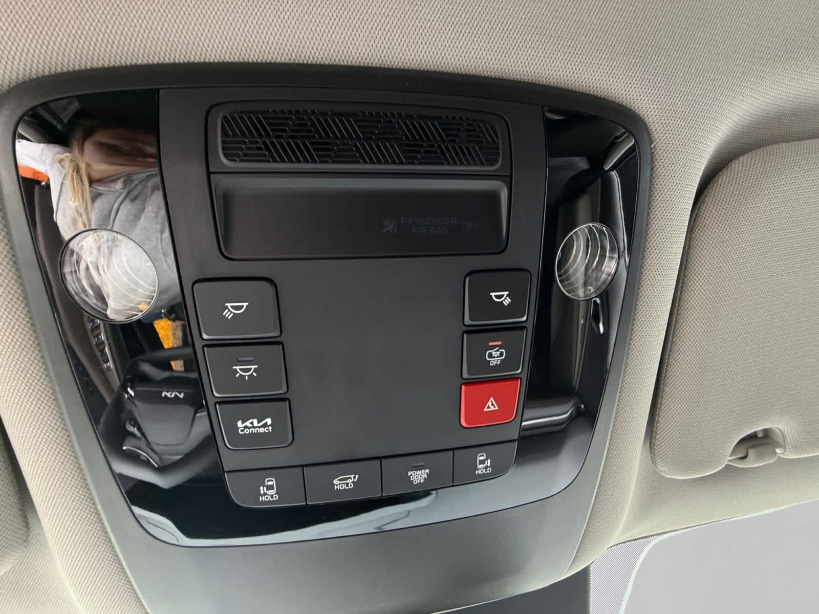 New 2027 Kia Carnival EX FWD image 19
