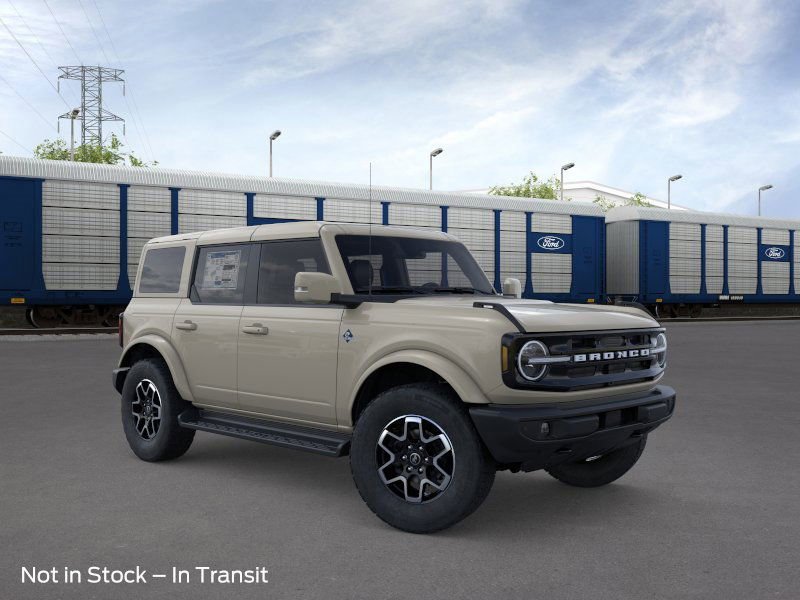 New 2025 Ford Bronco Outer Banks image 41