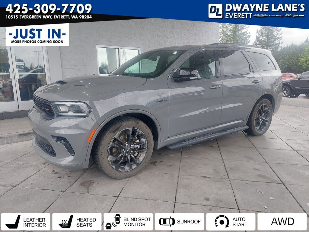 Used 2024 Dodge Durango R/T