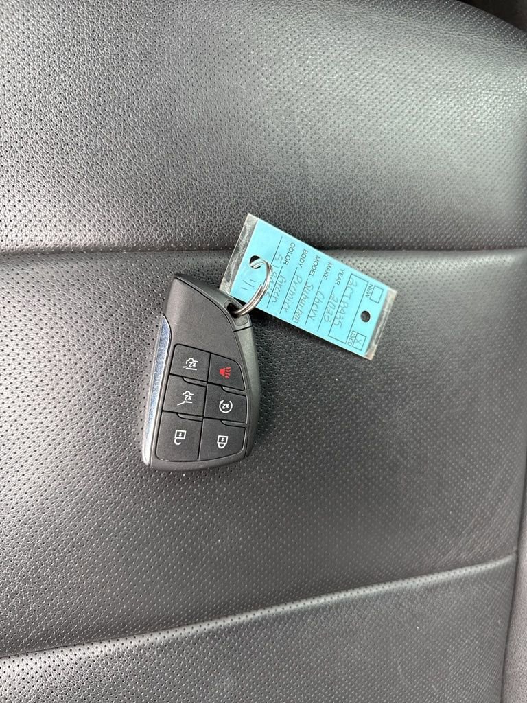 Used 2023 Chevrolet Suburban Premier image 41