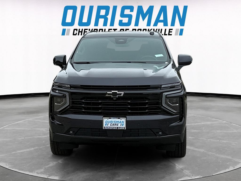 New 2026 Chevrolet Tahoe RST w/ RST Capability Package AWD/4WD image 8