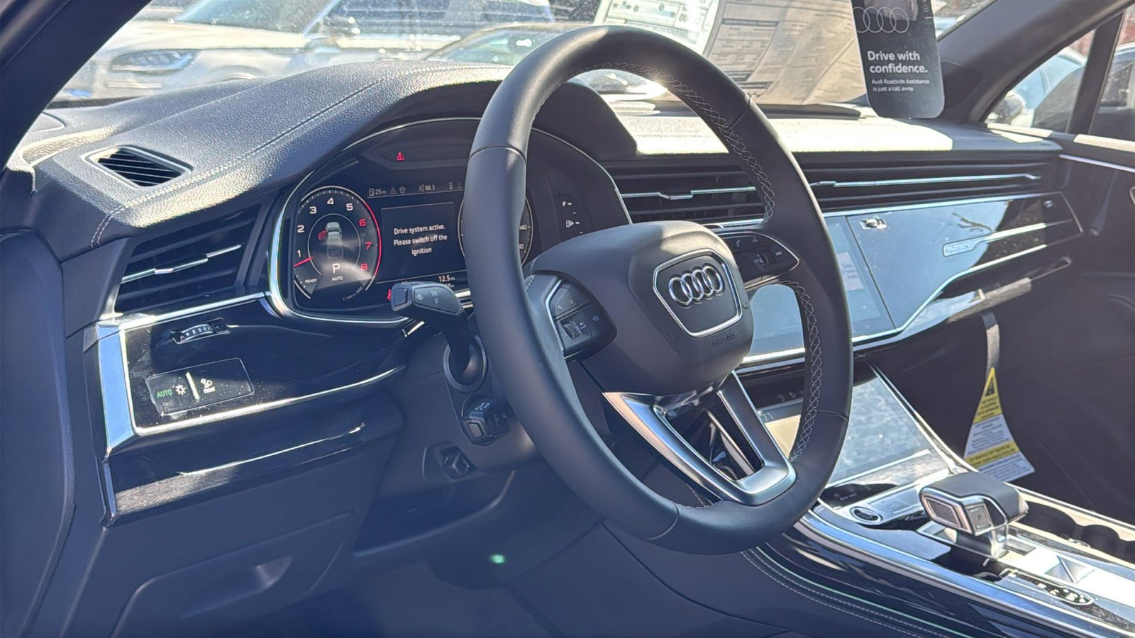 New 2026 Audi Q7 3.0T Premium Plus AWD/4WD image 10