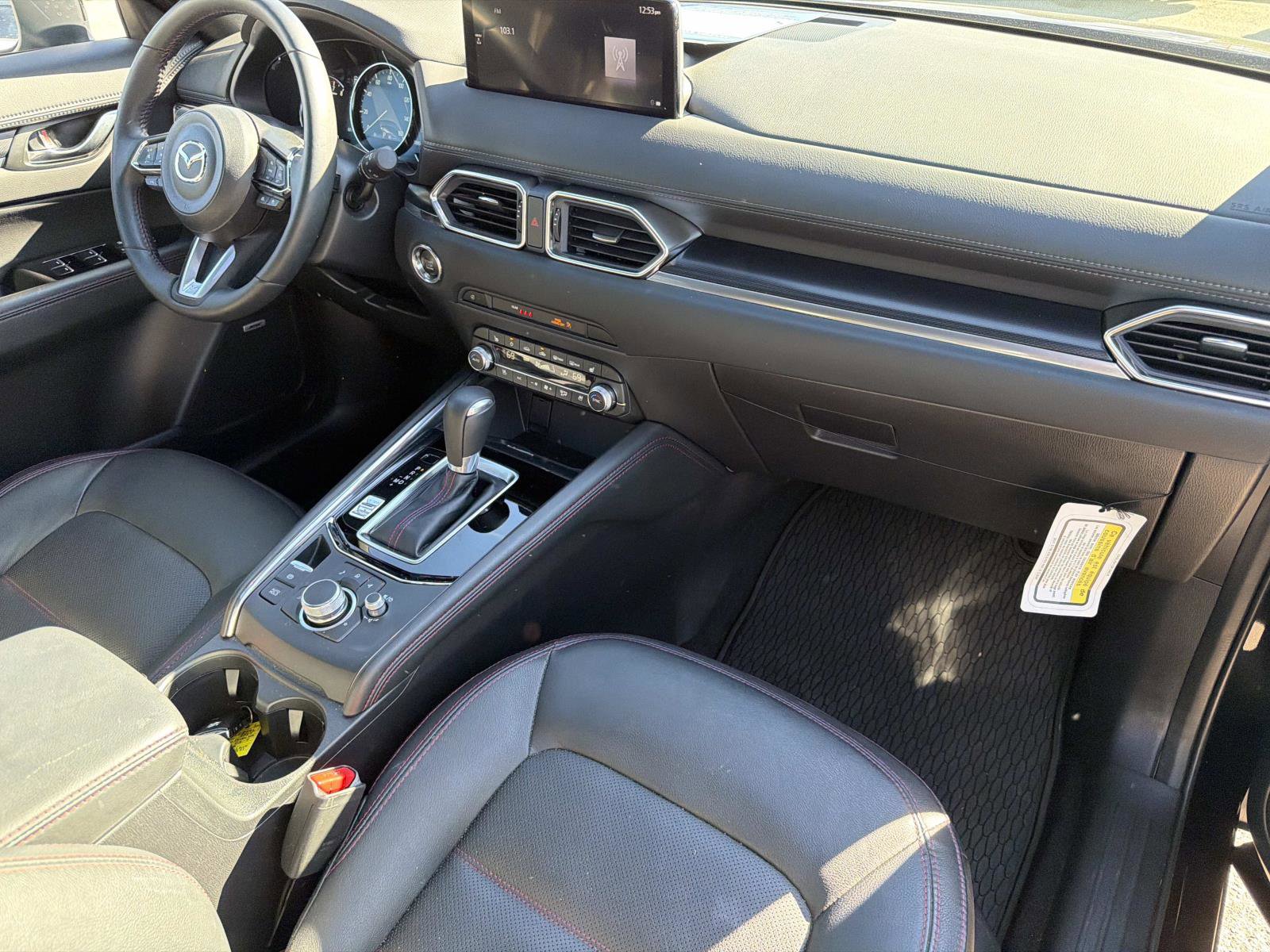 Used 2025 MAZDA CX-5 2.5 Turbo w/ Premium Package image 28