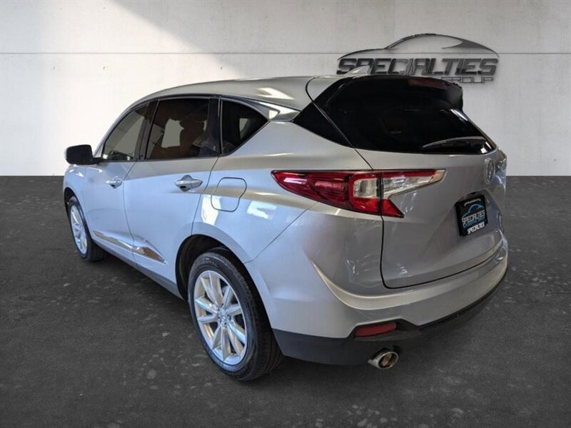 Used 2021 Acura RDX AWD image 8
