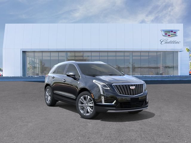 New 2026 Cadillac XT5 Premium Luxury w/ Driver Assist Package AWD/4WD image 1