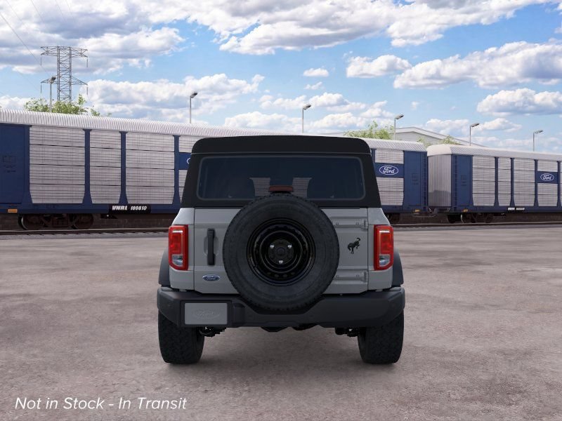 New 2026 Ford Bronco Big Bend AWD/4WD image 36