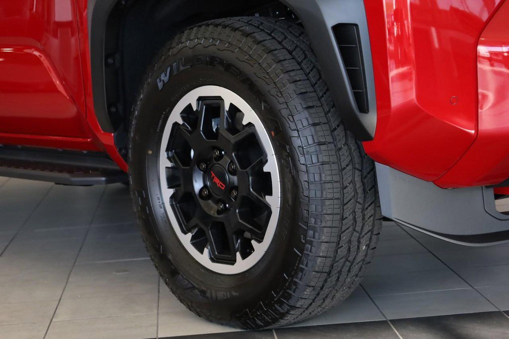 New 2026 Toyota 4Runner TRD Off-Road Premium AWD/4WD image 3