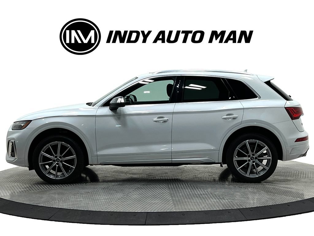 Used 2023 Audi SQ5 Premium Plus w/ Premium Plus Package AWD/4WD image 7