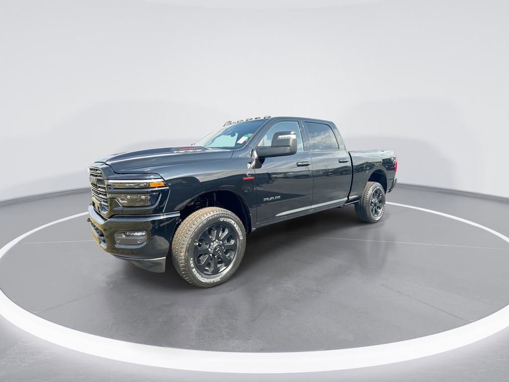 New 2026 RAM 2500 Laramie w/ Night Edition image 5