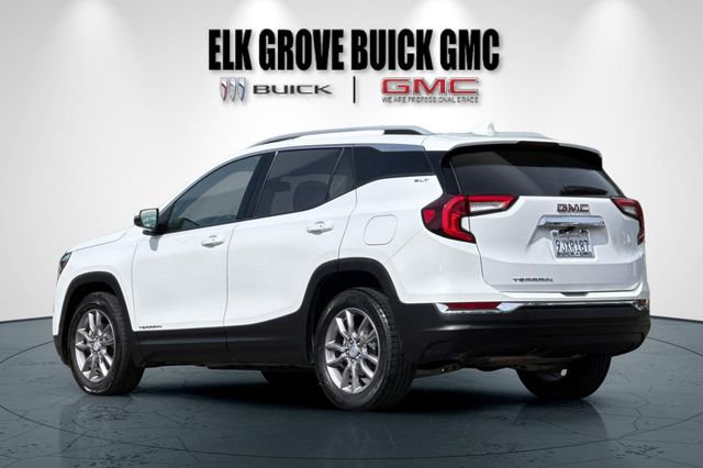 Used 2024 GMC Terrain SLT image 6