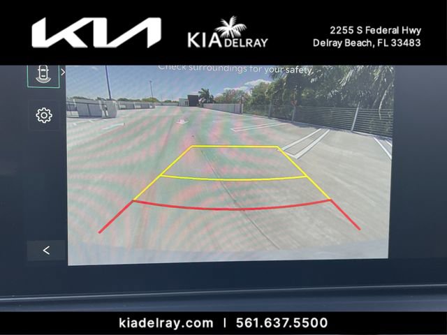 New 2026 Kia Sorento S w/ S Panoramic Sunroof Package FWD image 21