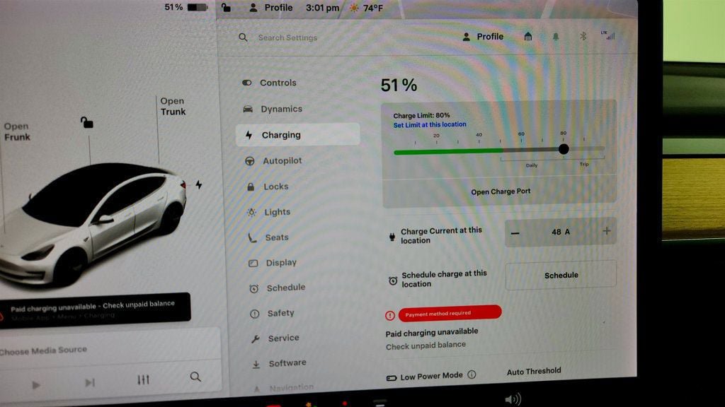 Used 2020 Tesla Model 3 Long Range image 19