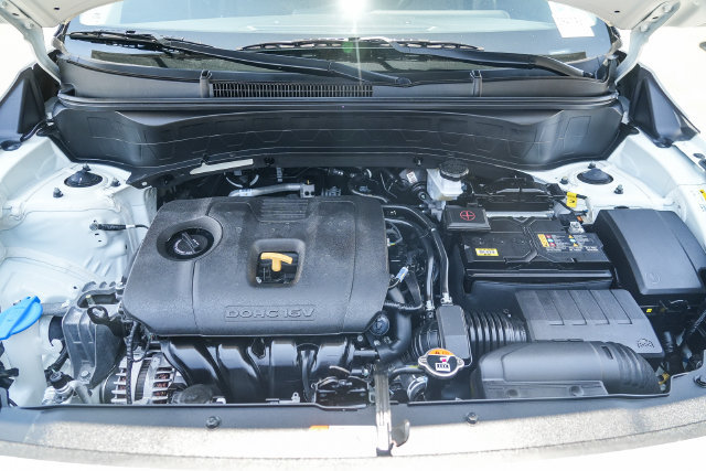 Used 2025 Kia Seltos S FWD image 28