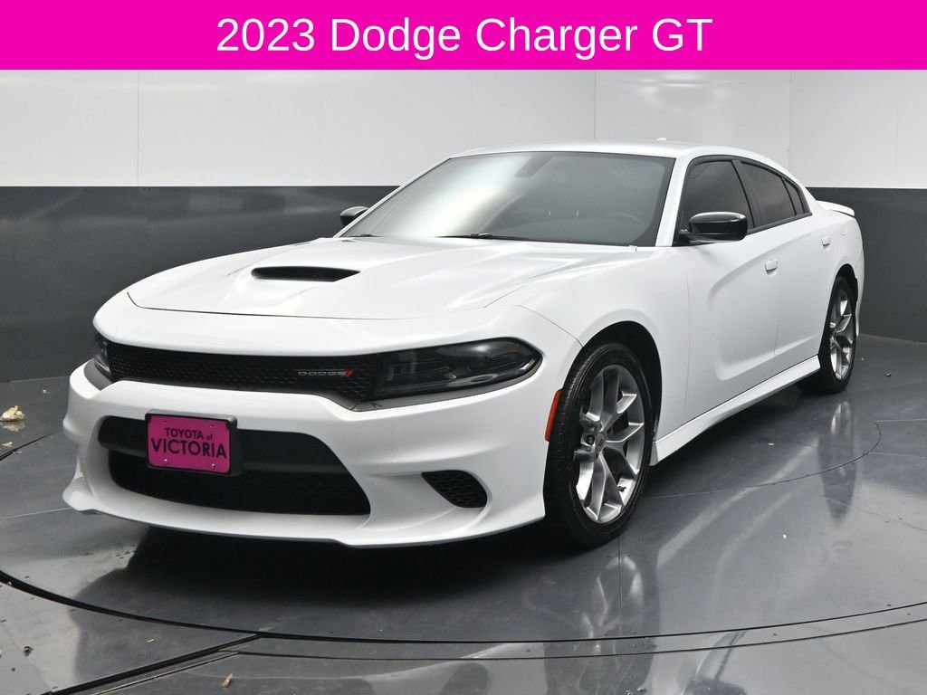 Used 2023 Dodge Charger GT w/ Cold Weather Package image 2