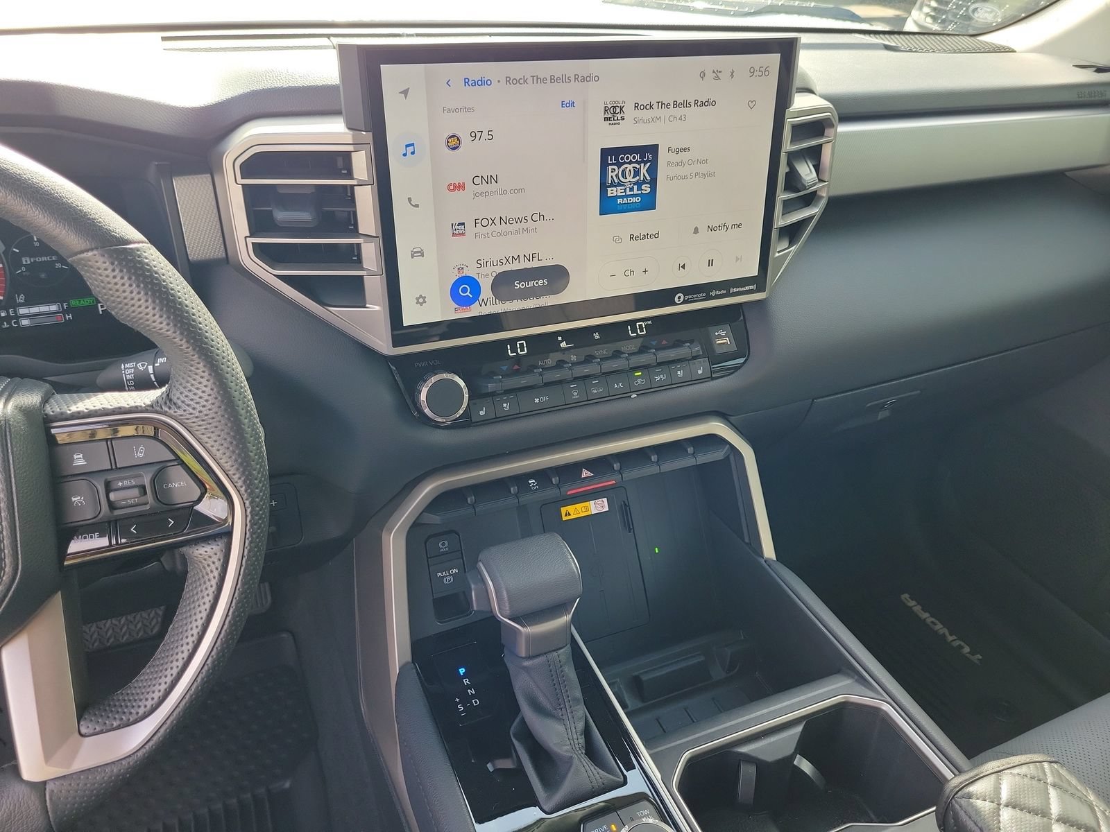 Used 2024 Toyota Tundra Limited w/ Power Package RWD image 21