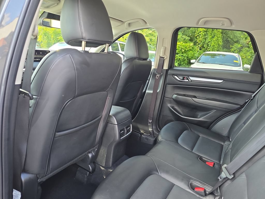 Used 2025 MAZDA CX-5 AWD 2.5 S w/ Select Package image 24