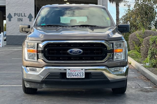 Used 2022 Ford F150 XLT w/ Equipment Group 301A Mid image 9