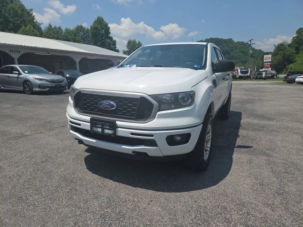 Used 2020 Ford Ranger XLT w/ Trailer Tow Package AWD/4WD image 2