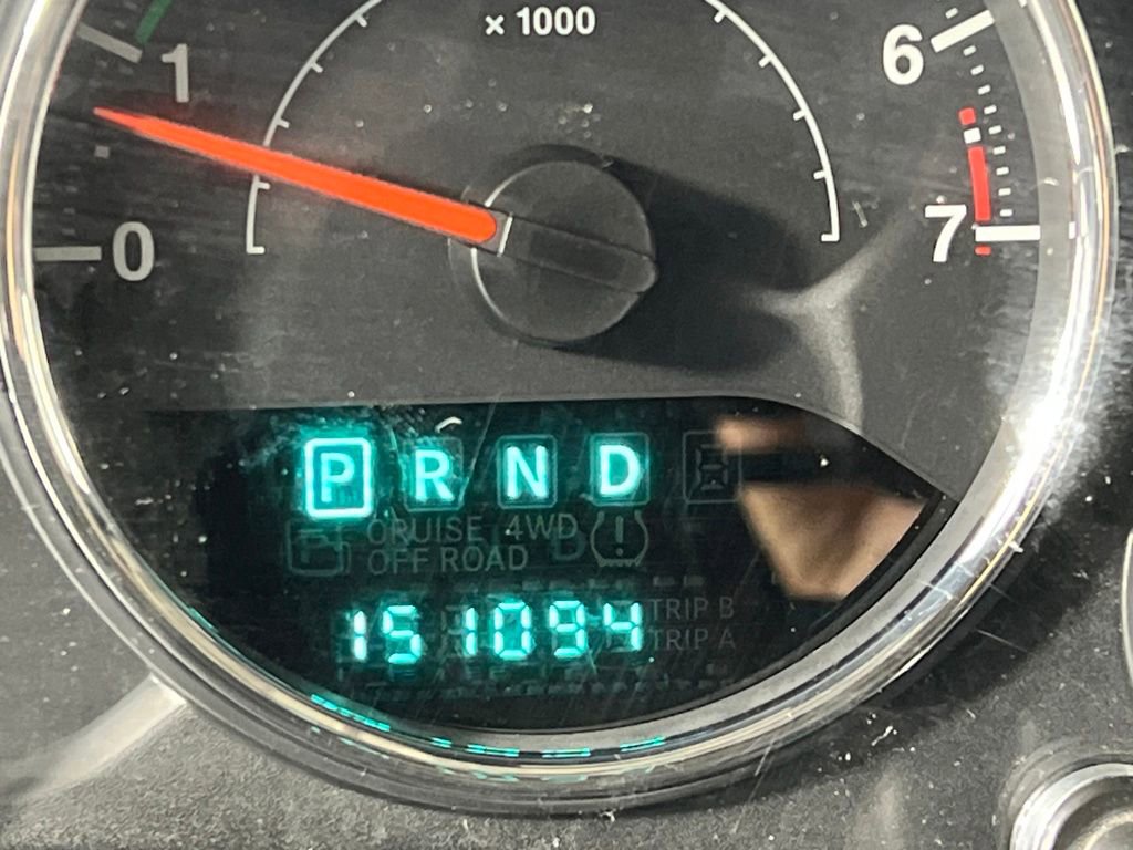 Used 2013 Jeep Wrangler Unlimited Sahara w/ Connectivity Group image 25