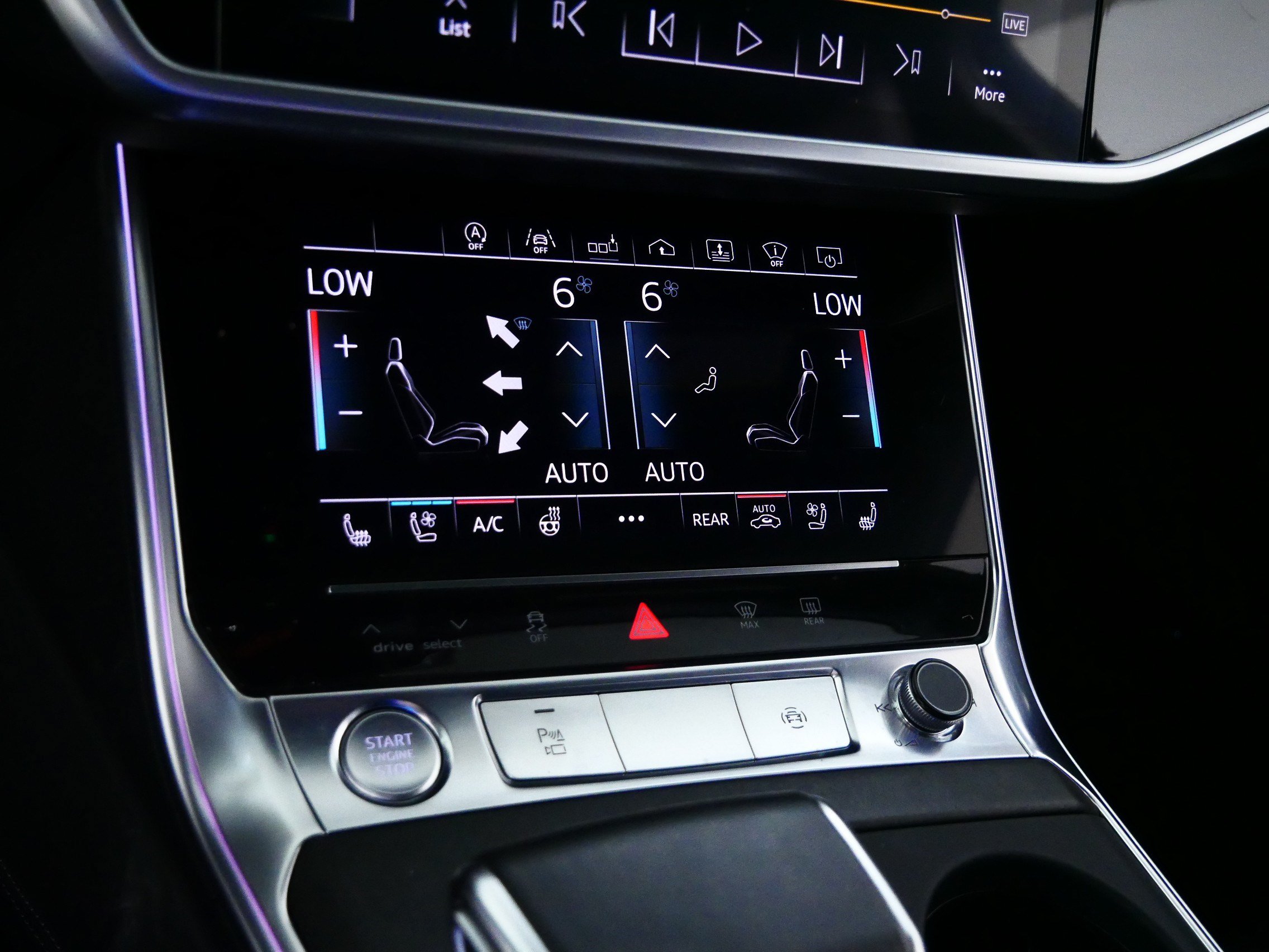 Used 2019 Audi A6 3.0T Prestige AWD/4WD image 23