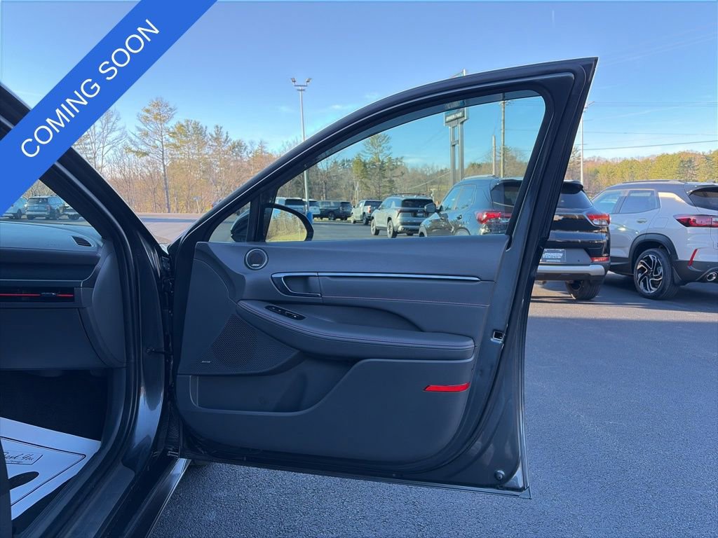 Used 2024 Hyundai Sonata N Line image 37