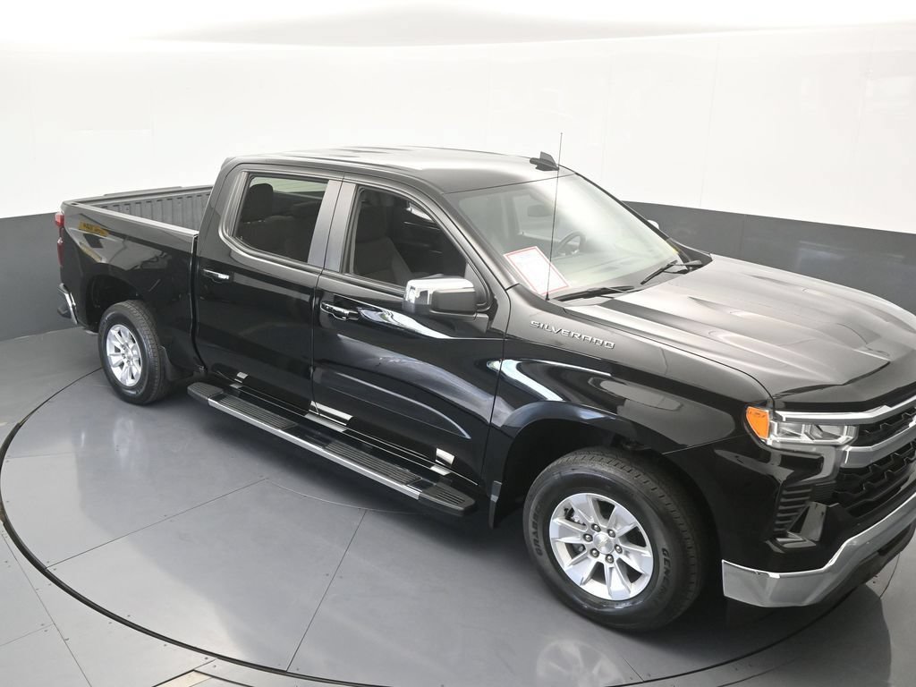 Used 2024 Chevrolet Silverado 1500 LT RWD image 49
