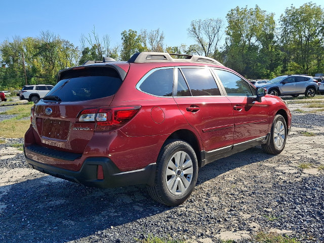 Used 2018 Subaru Outback 2.5i Premium AWD/4WD image 8