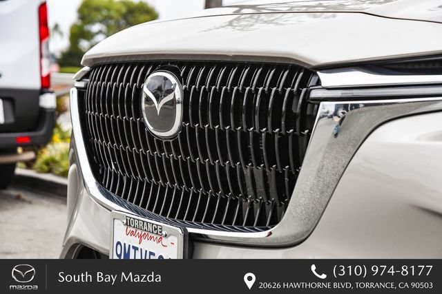 Certified 2024 MAZDA CX-90 Plug-In Hybrid w/ Preferred AWD/4WD image 5