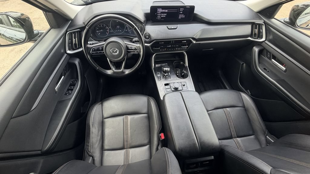 Used 2025 MAZDA CX-90 3.3 Turbo w/ Select Package AWD/4WD image 13