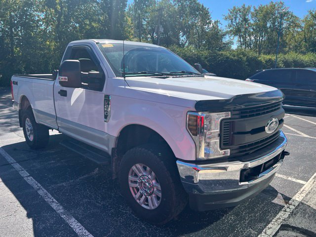 Used 2019 Ford F250 XL w/ XL Value Package AWD/4WD image 6