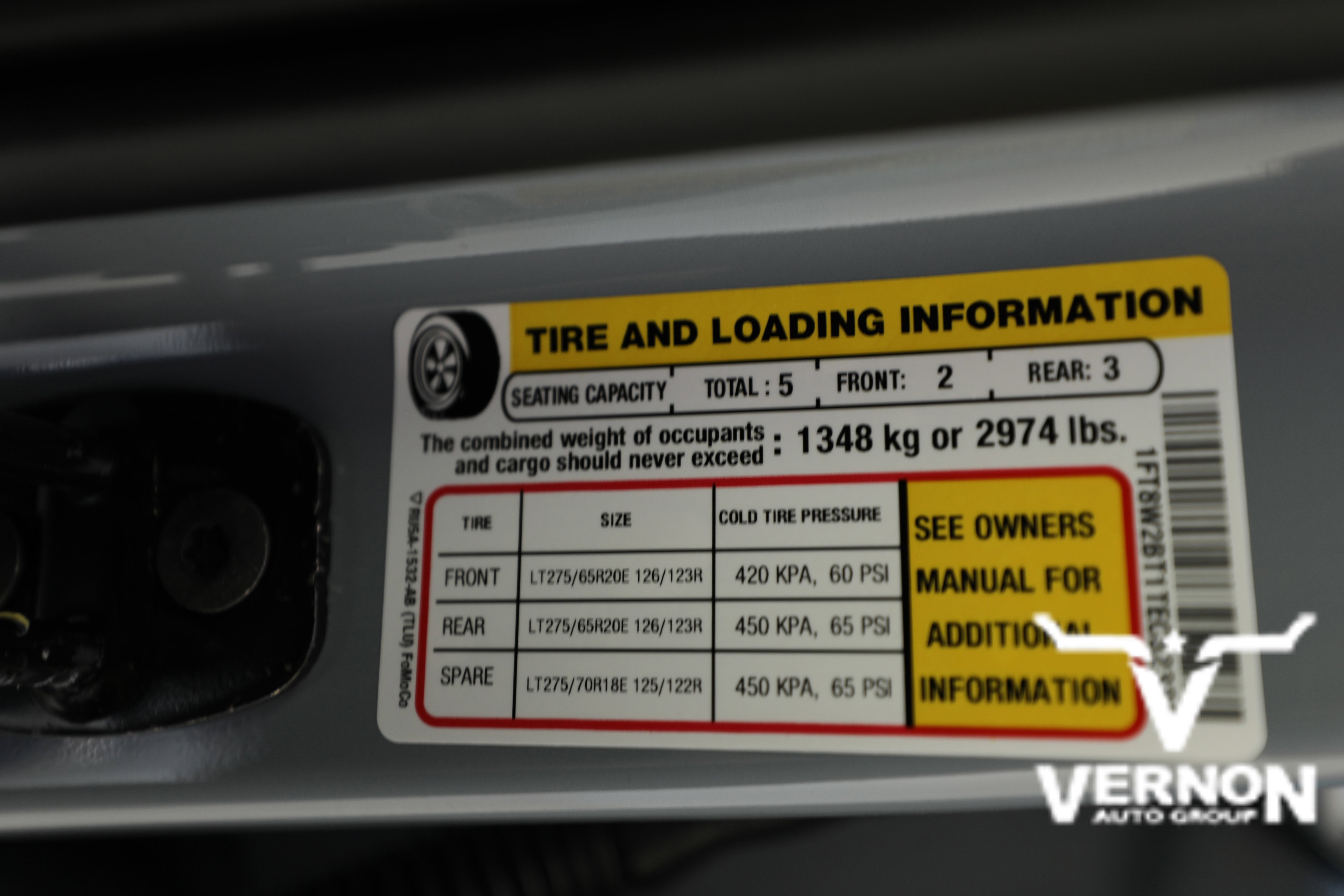 New 2026 Ford F250 Lariat w/ Chrome Package image 52