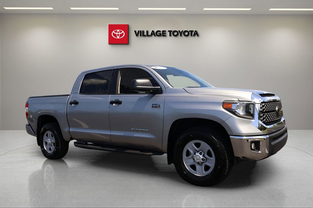 Certified 2021 Toyota Tundra SR5 image 7