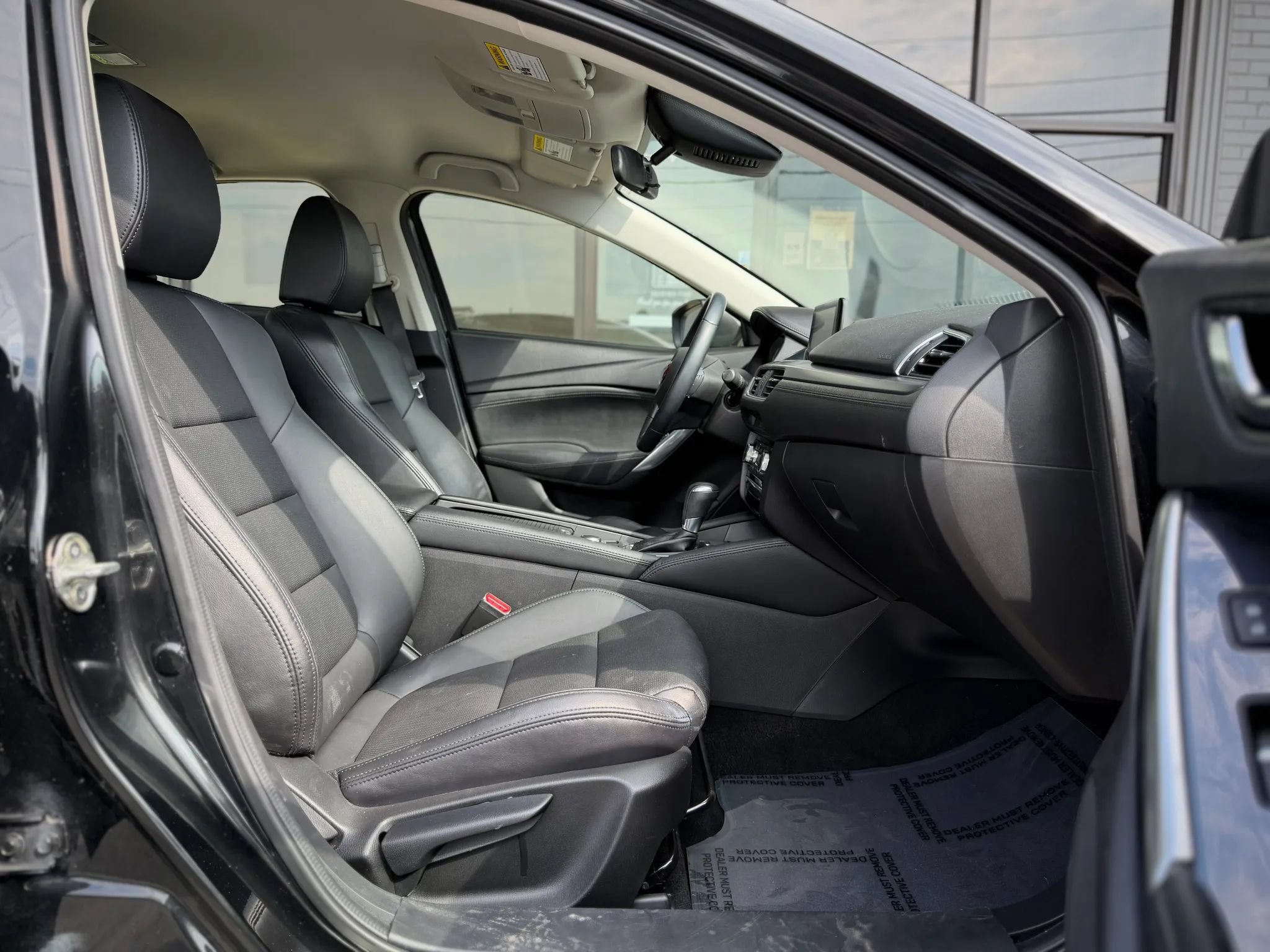 Used 2017 MAZDA MAZDA6 Touring FWD image 18