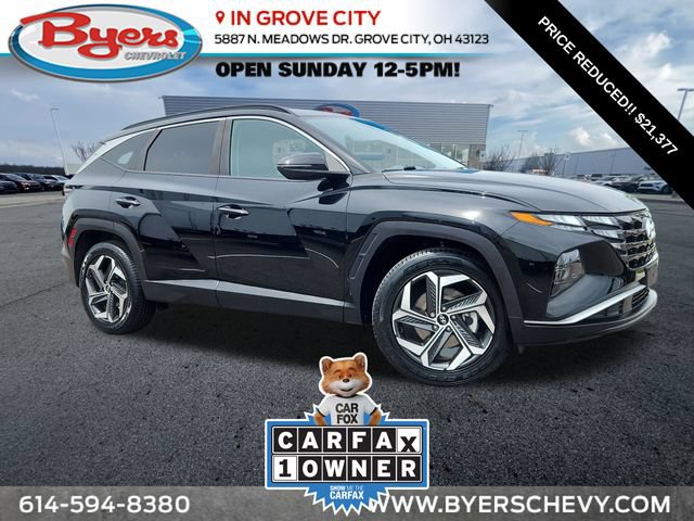 Used 2023 Hyundai Tucson SEL w/ Convenience Package