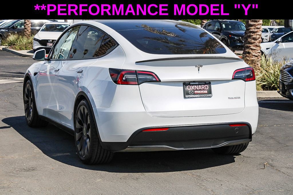 Used 2023 Tesla Model Y Performance image 6