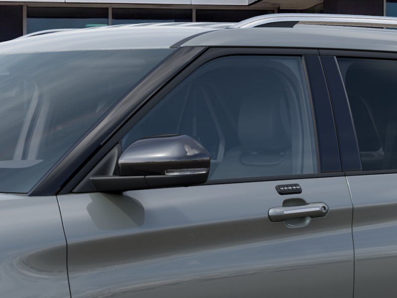 New 2027 Ford Explorer Platinum RWD image 47