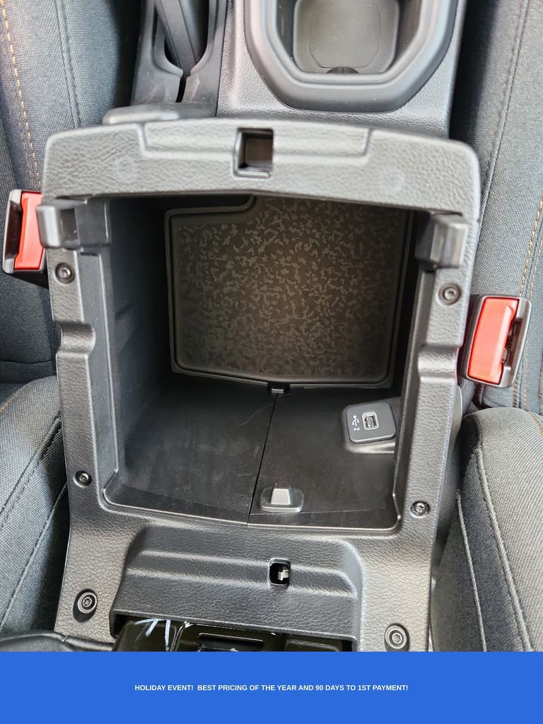 New 2025 Jeep Gladiator Sport image 23