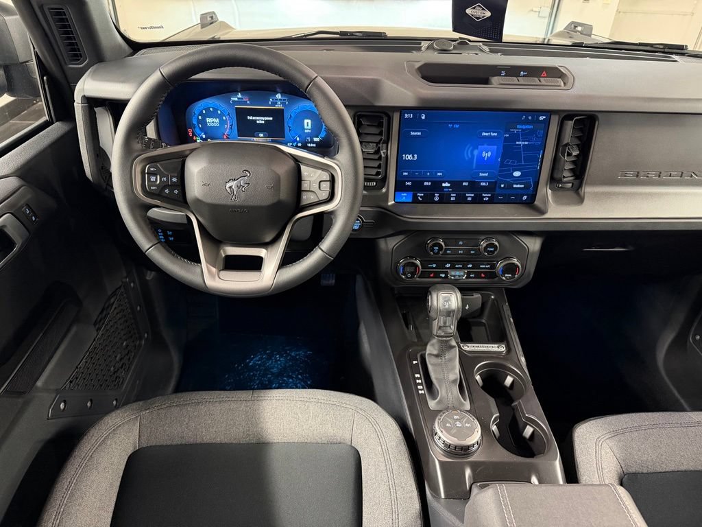 New 2026 Ford Bronco Big Bend AWD/4WD image 8