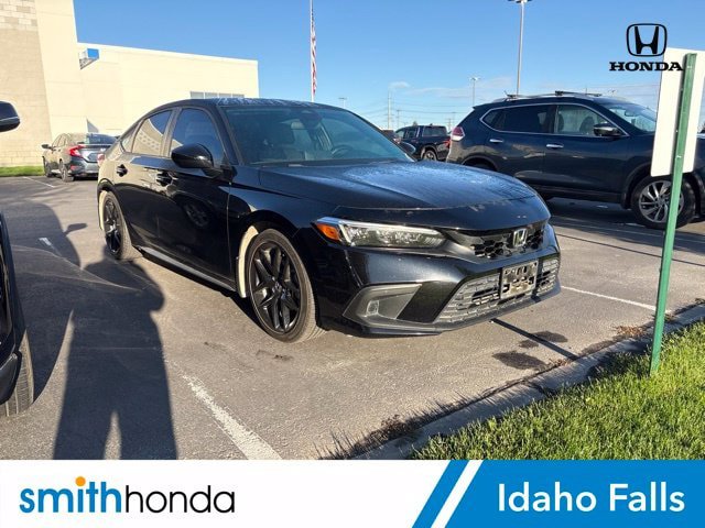 Certified 2023 Honda Civic Sport
