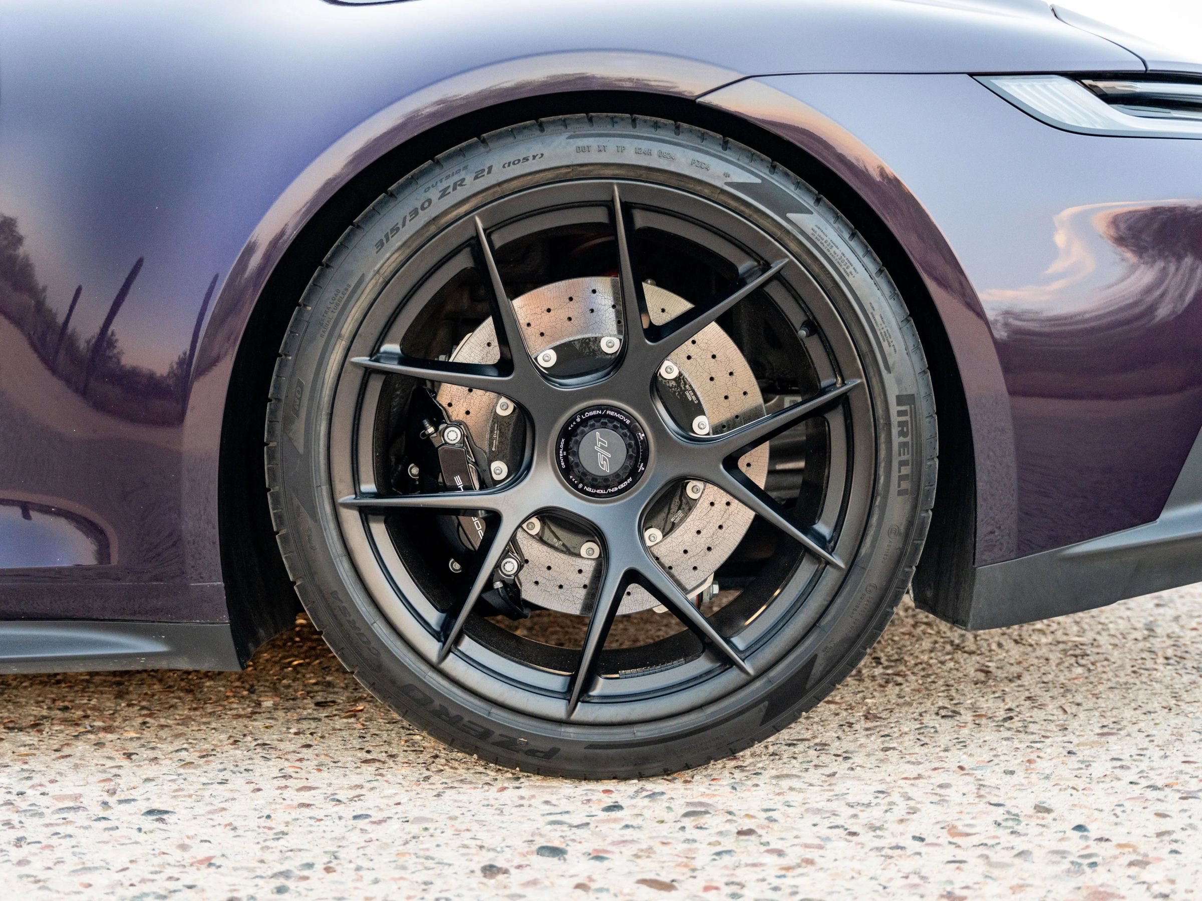Used 2024 Porsche 911 GT3 RS RWD image 30