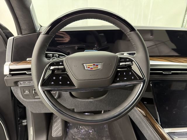 New 2026 Cadillac Escalade Platinum Sport w/ LPO, ONYX Package image 21