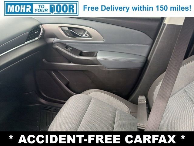 Used 2018 Chevrolet Traverse LT image 24