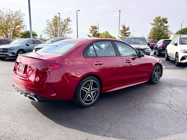 New 2026 Mercedes-Benz C 300 4MATIC Sedan image 11