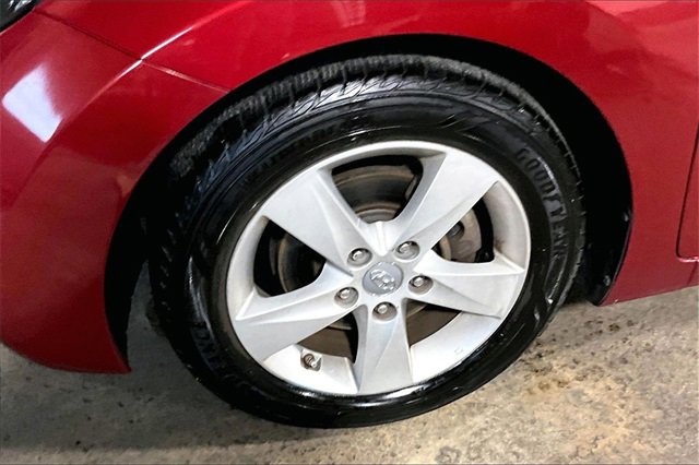 Used 2011 Hyundai Elantra GLS w/ Navigation Pkg 4 image 8